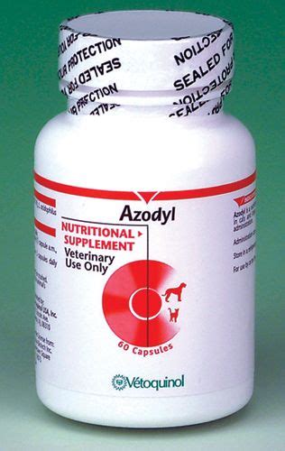 Azodyl to target uremic toxins, reduce azotemia .